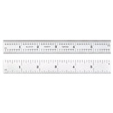 Starrett - 6in Rule 4r Grad Stainless Steel | 1604r-6